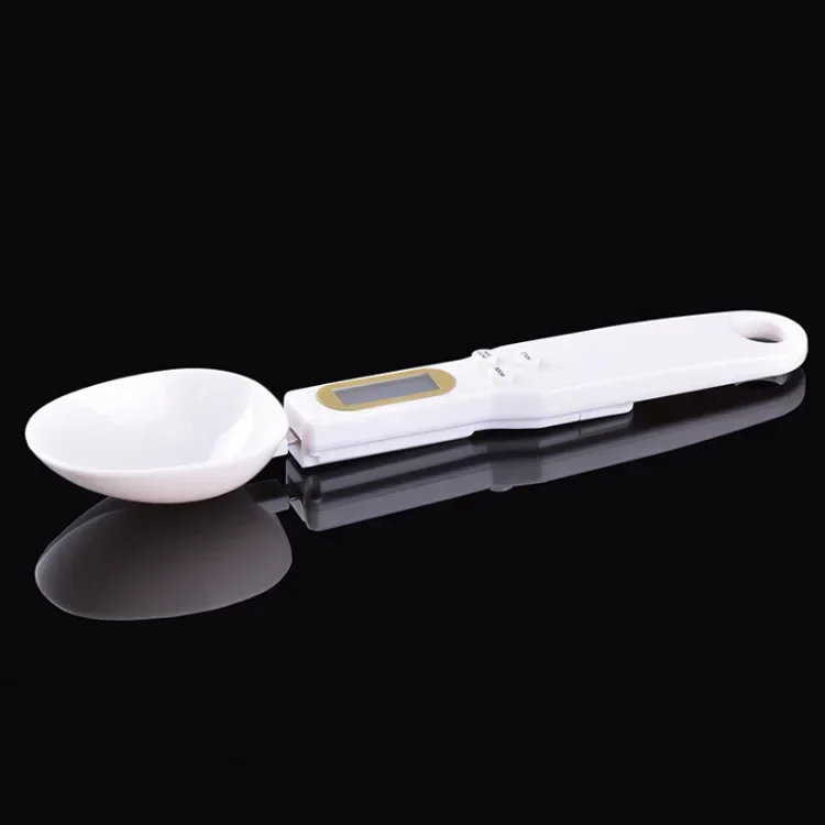 Electronic Mini Spoon Scale Spoon Weighing Pet Dog And Cat Food Digital Scale