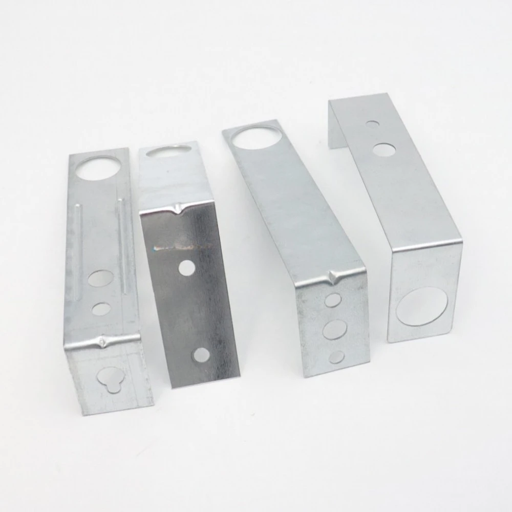 Chamber engineering antenna bracket L type 0.6/1 omnidirectional ceiling antenna mounting bracket U type 4G/5G bracket