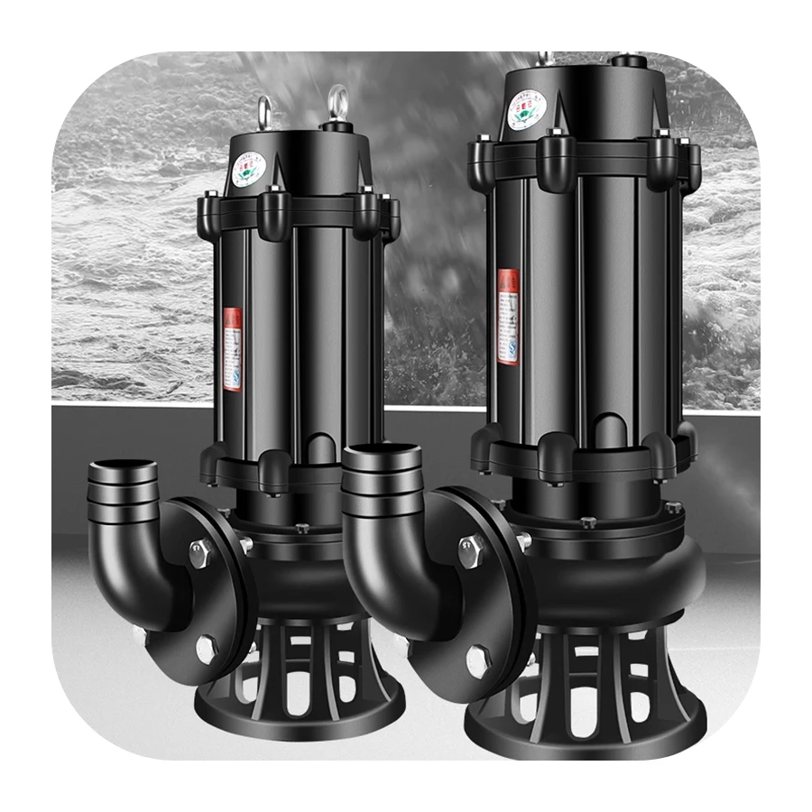 

Submersible Sewage Pumps for Residential and Commercial Wastewater