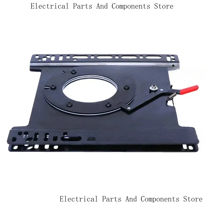 HW-TRS T5 T6 RV, Truck, Commercial Vehicle Front Swivel - Easy Manual Adjustment, Enhanced Comfort 0º~360º Rotation Range