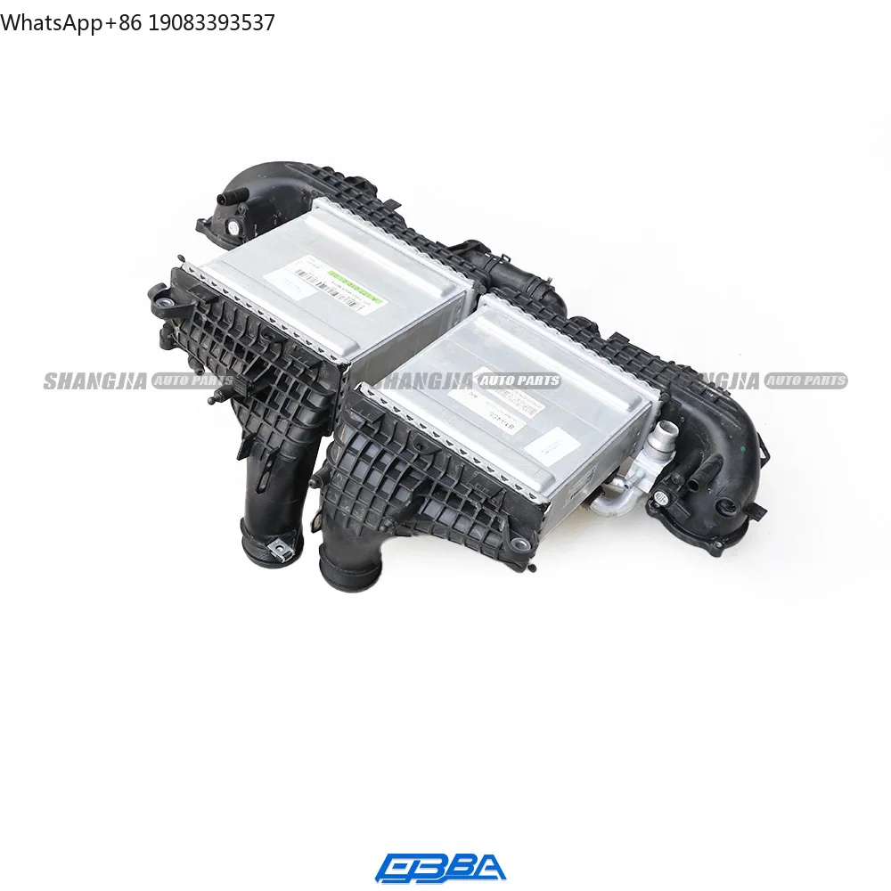 Air Cooler Intercoo…