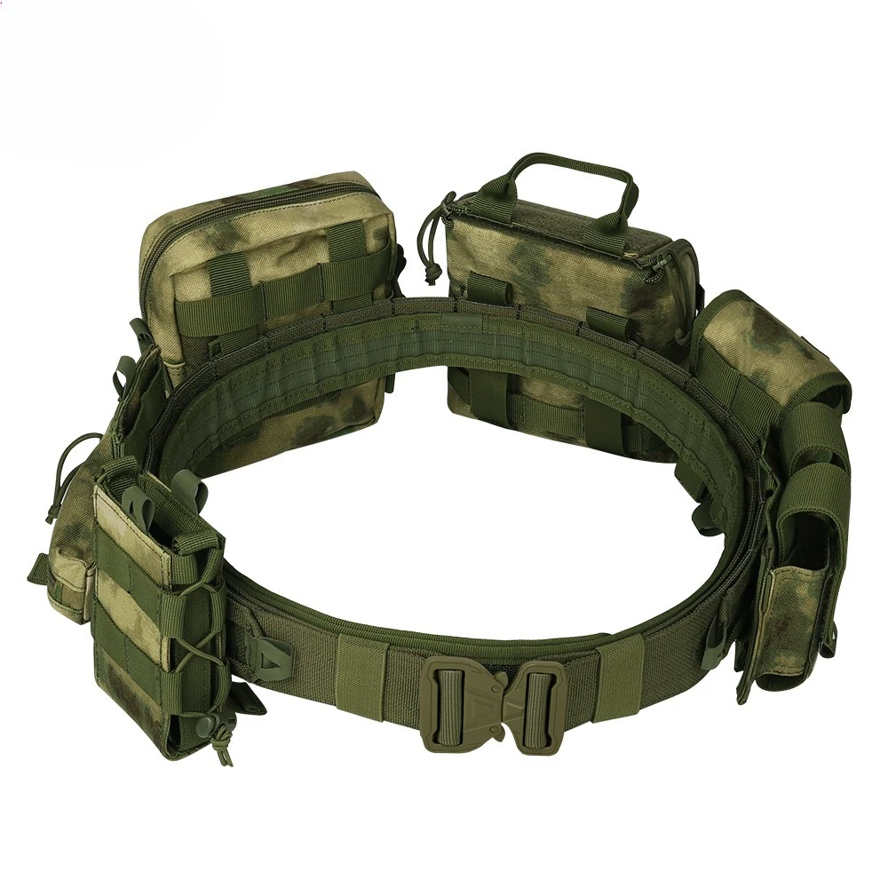 Multifunctional, Wear-resistant Tactical Duty Special Equipment Fanny Pack Tactical Waist Seal, Outdoor