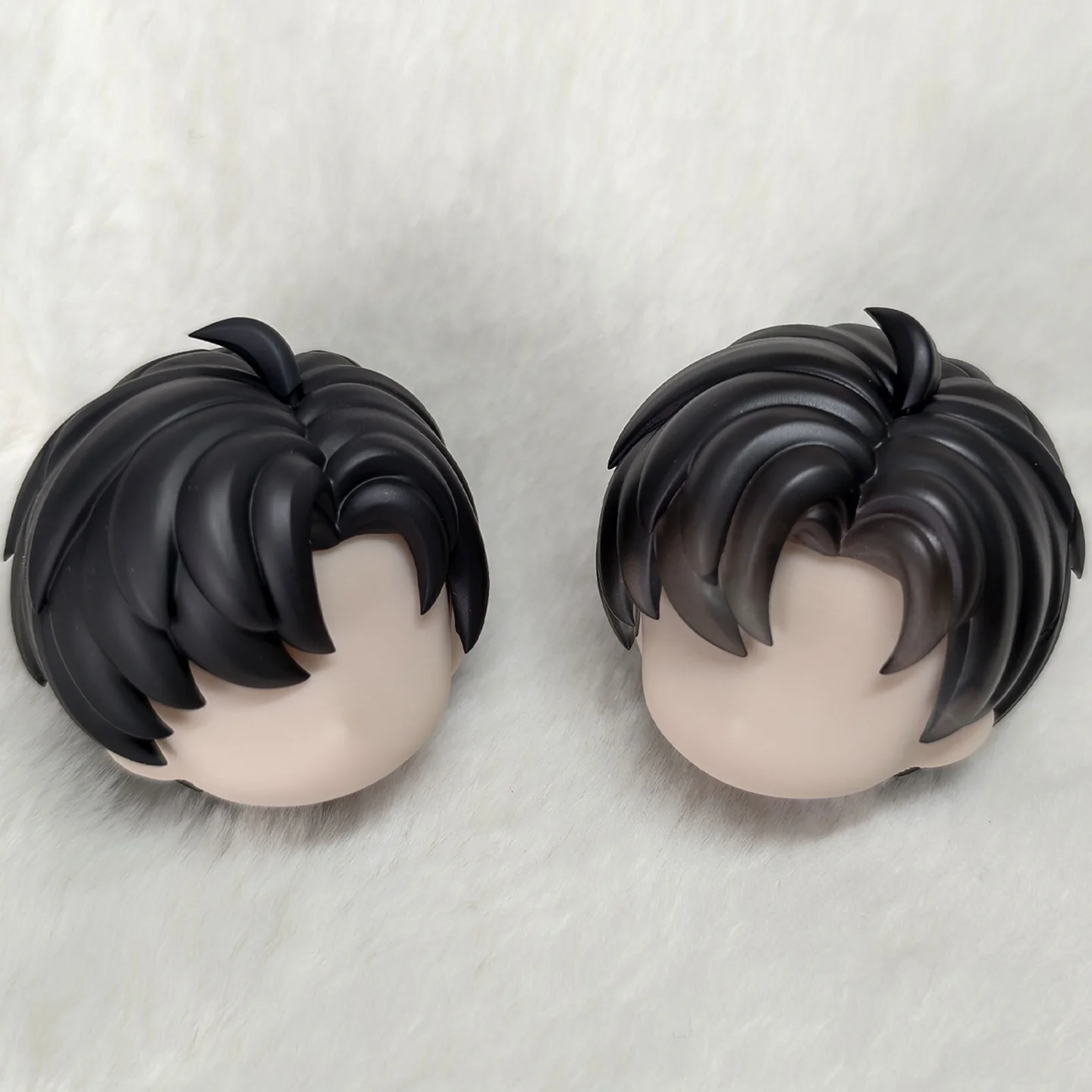 Liefde en Deepspace Xavier Zayne Rafayel Sylus Caleb OB11 Afneembare Haarschelp Model GSC BJD Pop Spel Anime Figuur Speelgoed Kinderen G