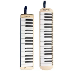 32 Or 37 Key Harmonica Melodica Children Adult Beginner Stage Professional Performance Mini Piano Keyboard Musical Instrument