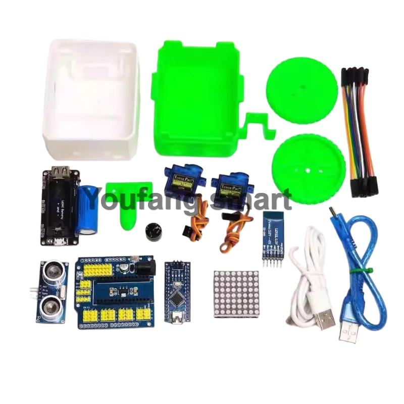 Variant: Green full set