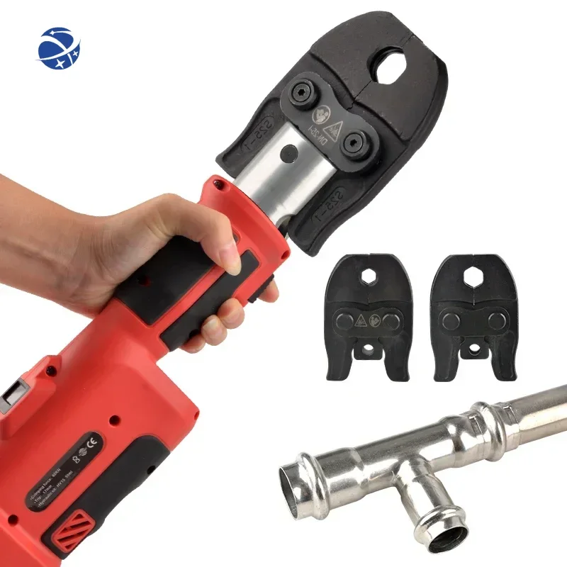 KF-1525 Battery powered Hydraulic pipe press tool plumbing crimping pex pipeline tool