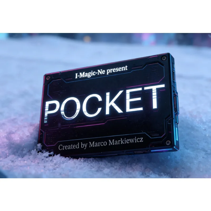 

Карманный фокус от Марко Маркиевича: Профессиональный трюк с картами для магии крупным планом, предсказание карты с подписью в запечатанном конверте, иллюзии