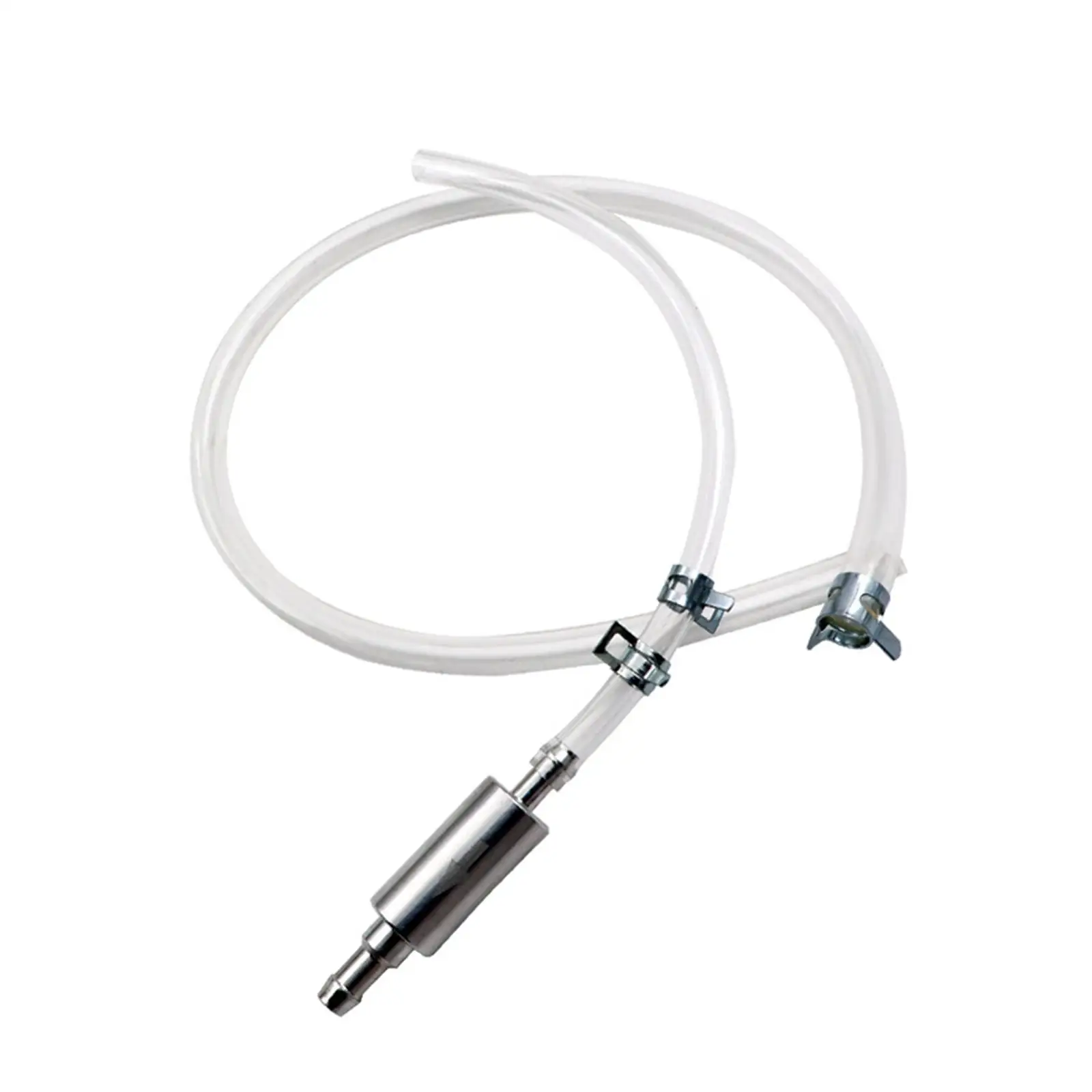 Car Hydraulic Brake Bleed Hose Accessory Single Way Valve Tube for Hydraulic Clutch Systems Premium Replacement Quality