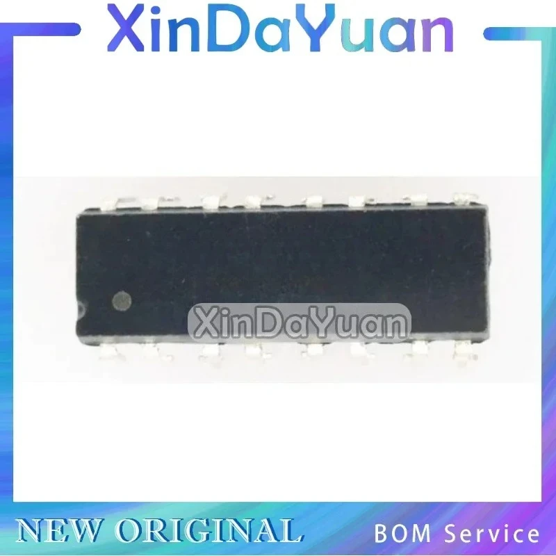 10 шт. PC844 DIP-16 1,27 мм SOP-16 PC814-4 Малый объем