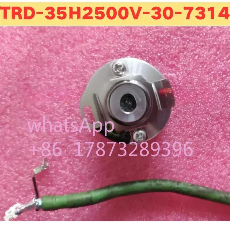 Б/у энкодер TRD-35H2500V-30-7314 Нормальная функция протестирована нормально