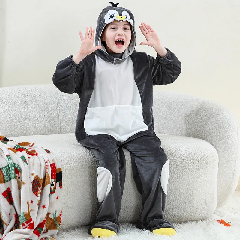 Children's Animal Role-play Cosplay Party Costume Small Performer Outfit Cross-Border Performance Clothes