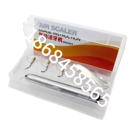 

Hot sale cheap portable dental hand scalers medical air ultrasonic scaler handpiece B2 or M4