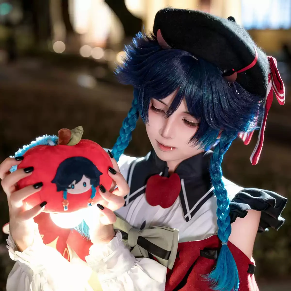 Genshin Impact Venti Cosplay C - Party Games For Christmas review and price