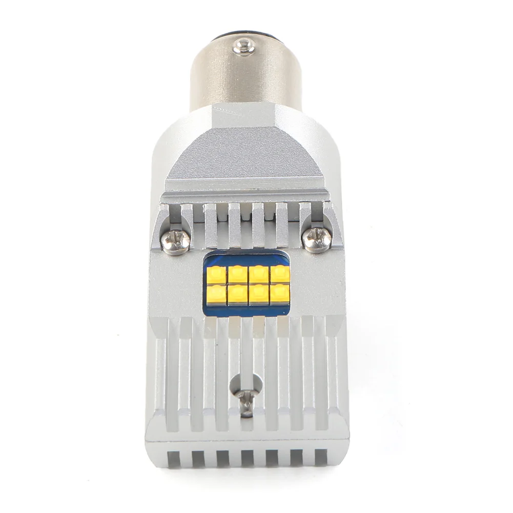 1Pcs Car LED Headlight Head Lamp Bulb 6-Volt Or 12-Volt For Ford Model A Model T BA15D