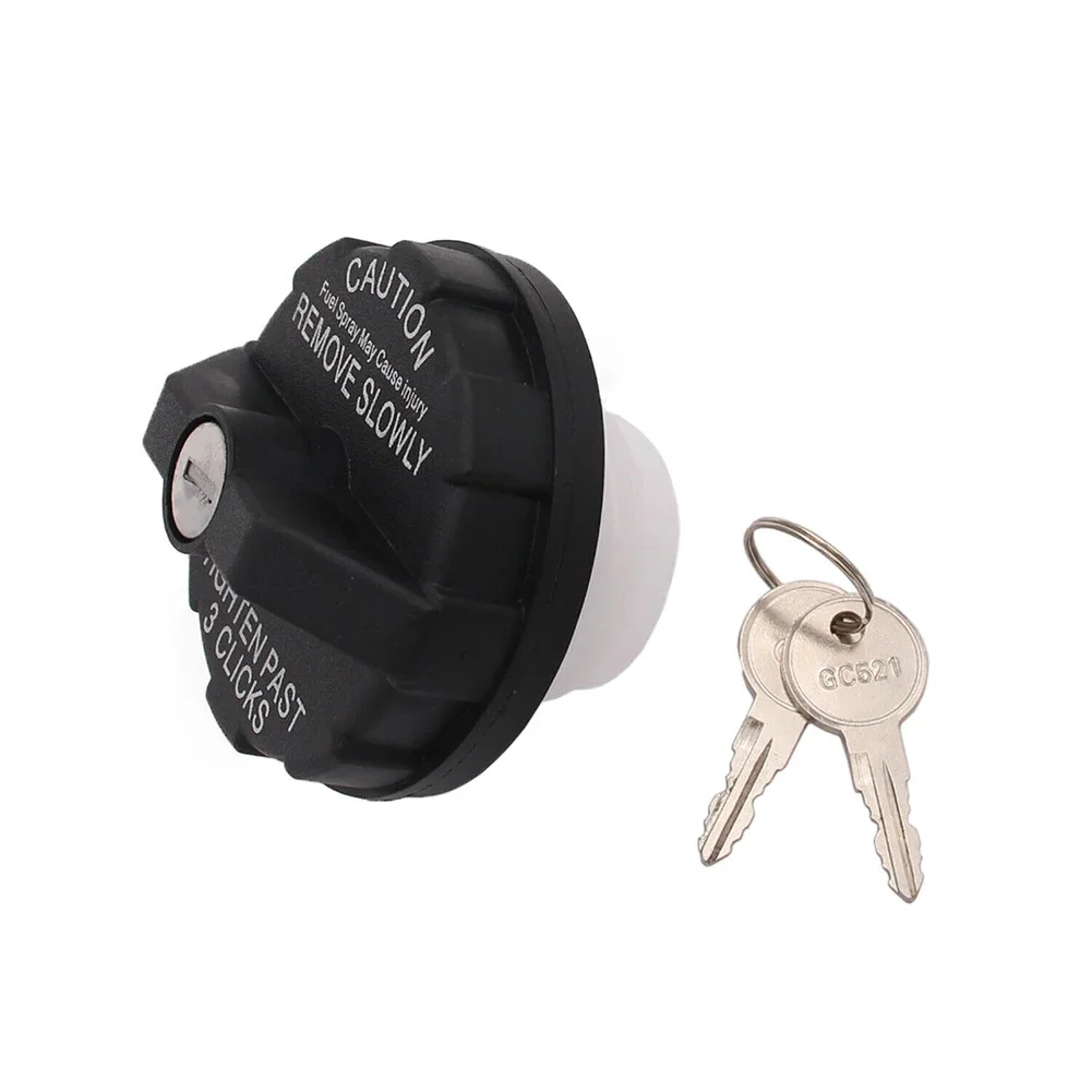

For For Jeep Locking Fuel Gas Cap For For Wrangler (TJ) 1997 2000 For Cherokee 82400041 Improves Vehicle Appearance