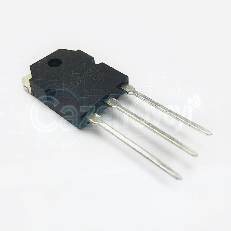 BD245C BD245 FA5760N FA5760 5760 NJM4741D JRC4741 4741 MJL21196G MJL21196 ATMEGA164P-A15AZ MEGA164P-A15AZ SN65HVD1050DR VP1050