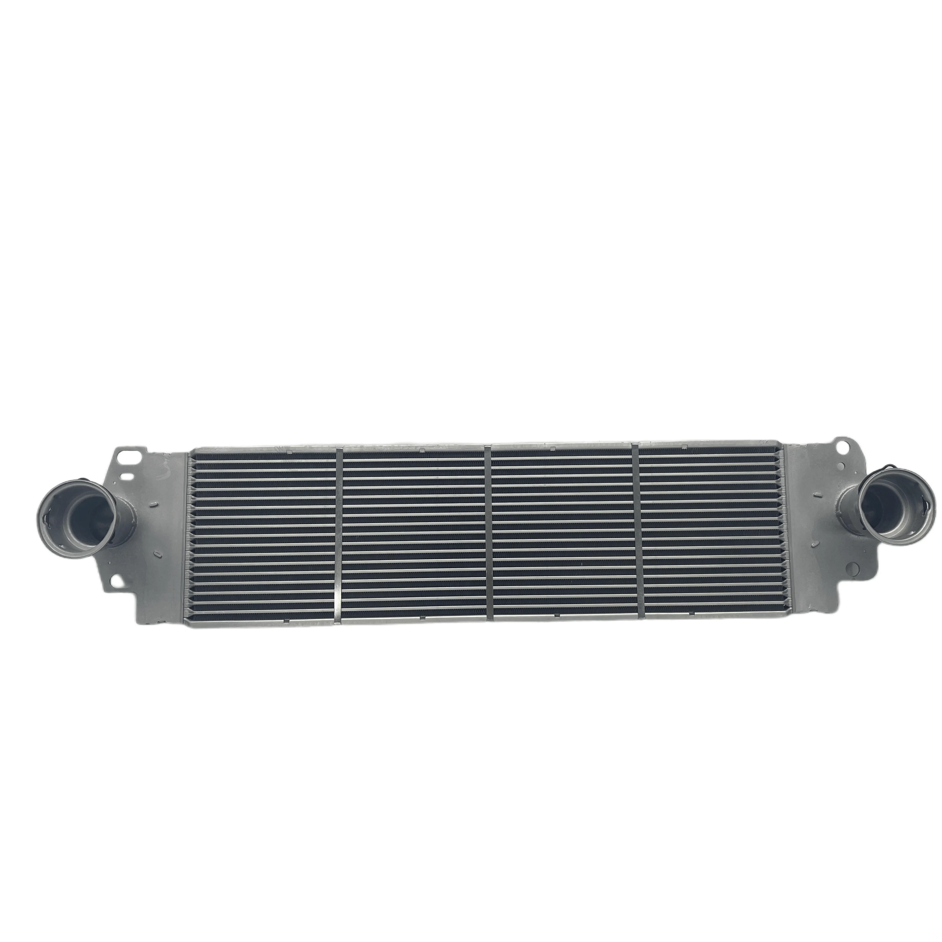 

Aluminum Intercooler OEM 7H0145804A 7H0145804B for VW Multivan 3.2 Transporter Auto Parts Cooling System Charge Air Cooler