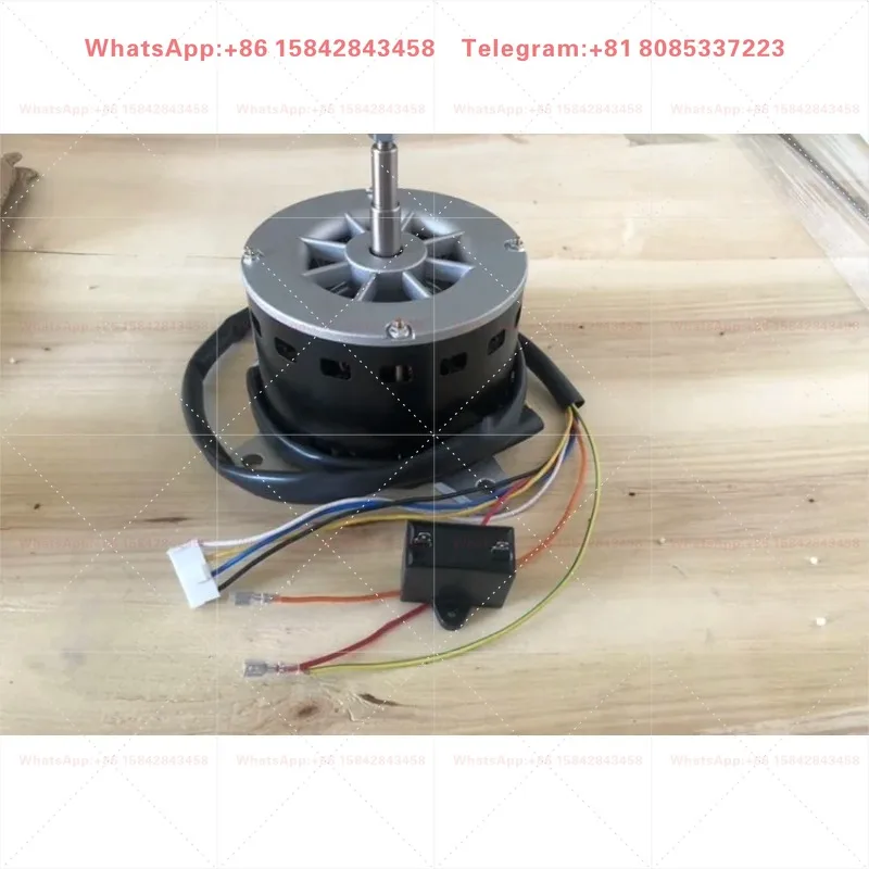 Water Air Conditioner Motor YDK139-100-10 - 5-Horse Cabinet Capacitor-Run AC Asynchronous Motor