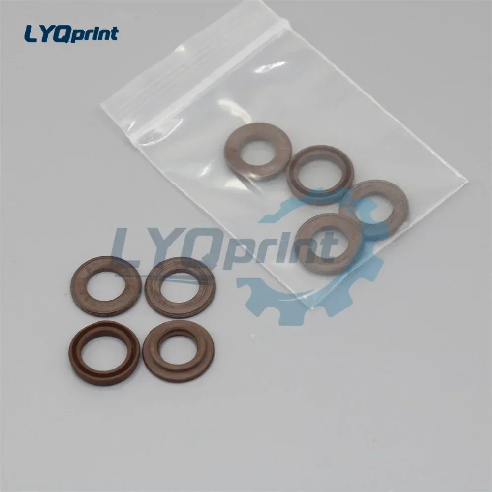 Premium Beneficial Best Quality ( 1 Bag= 4 Pieces ) 61.184.1051 98.184.1051 61.184.1311 Air Cylinder Solenoid Valve Seal For Hei