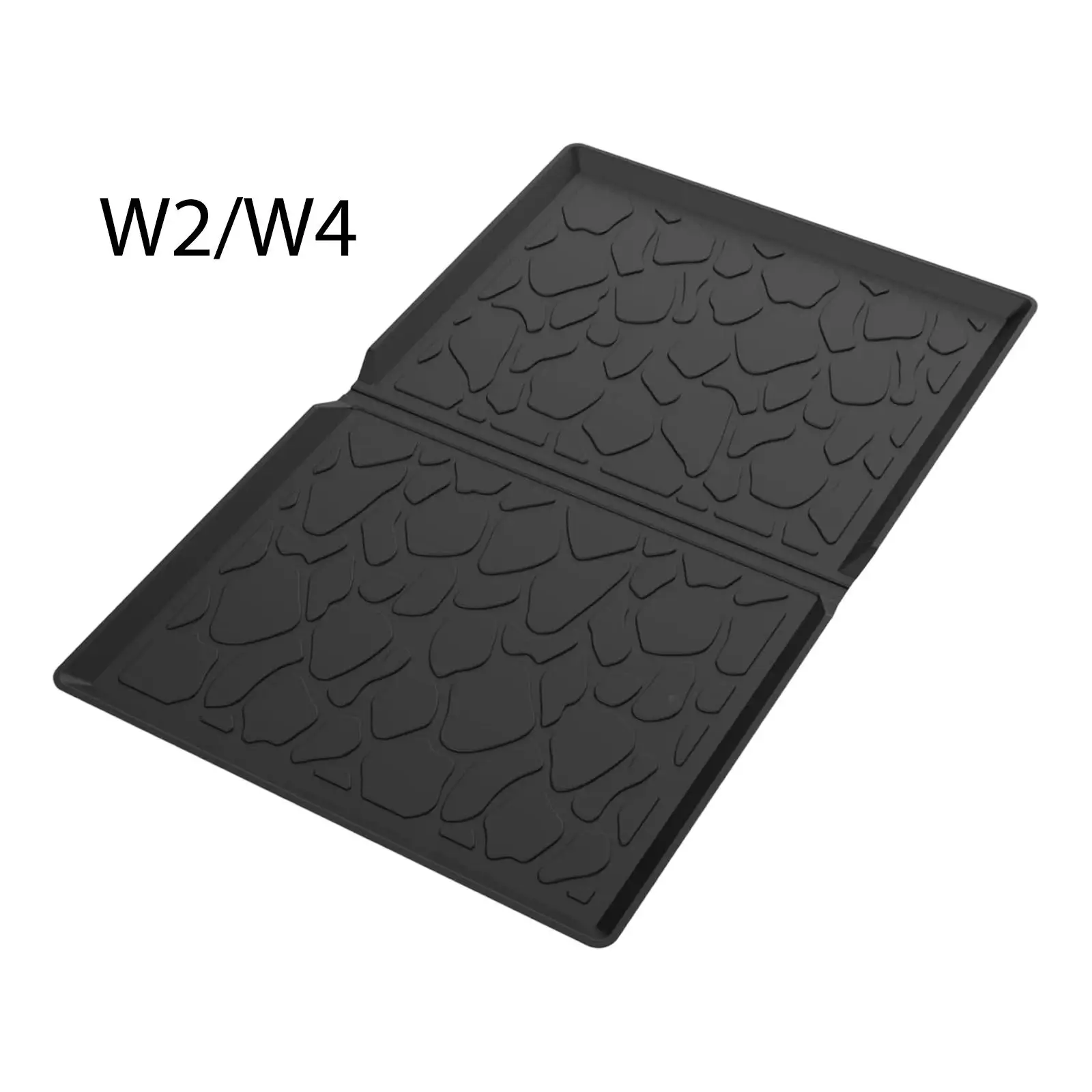 

All Weather Mat Easy to Clean Waterproof Luxe Accessories Liner Silicone Mat