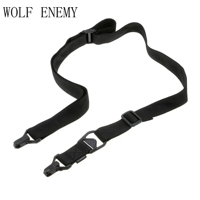 Airsoft Tactical Adjustable 1/2 Point Airgun MS3 Sling For Hunting Gun Rifle WarGame MagPul Style Logo Srtap Paintball Accessory