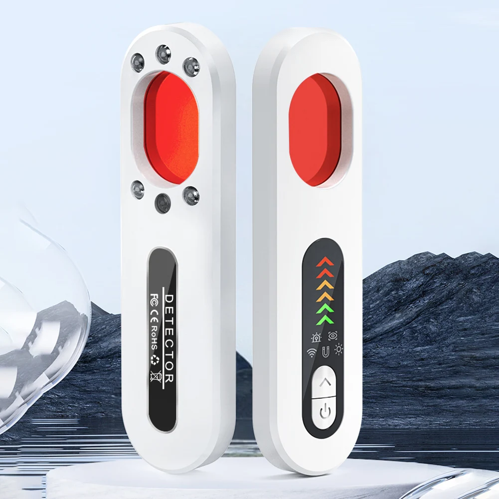 Профессиональный беспроводной инфракрасный сканер для автомобиля с защитой от Candid