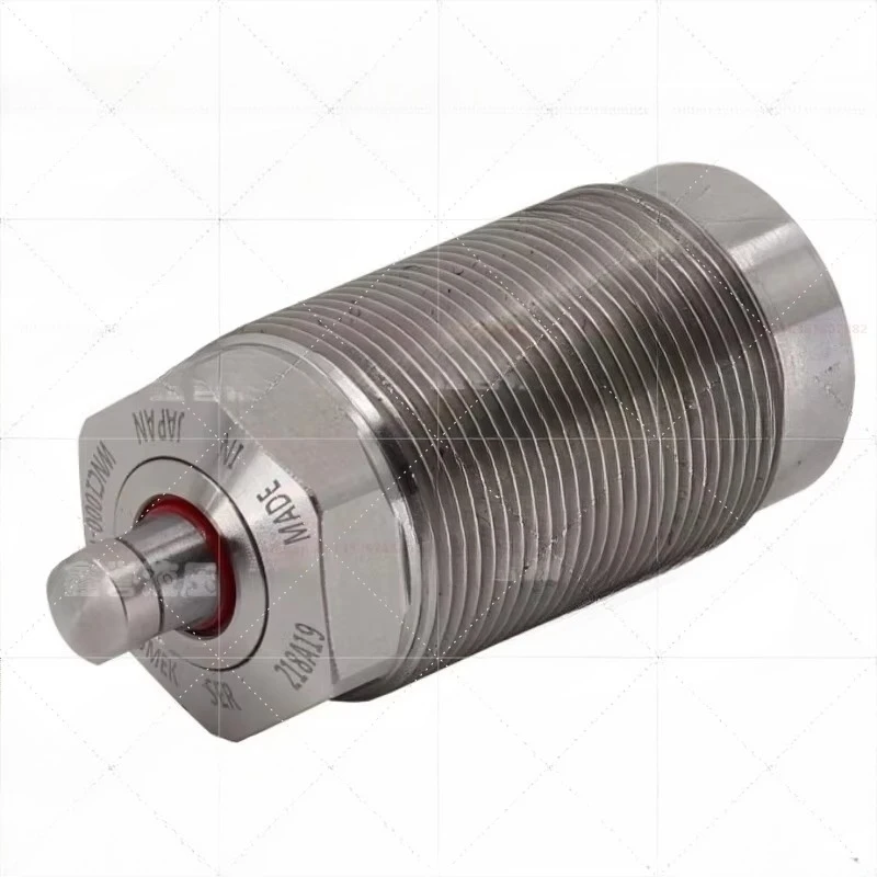 LD0362-L Hydraulic Support Cylinder Floating Workholding Cylinder Anti-Vibration for CNC Machining Jig Fixture