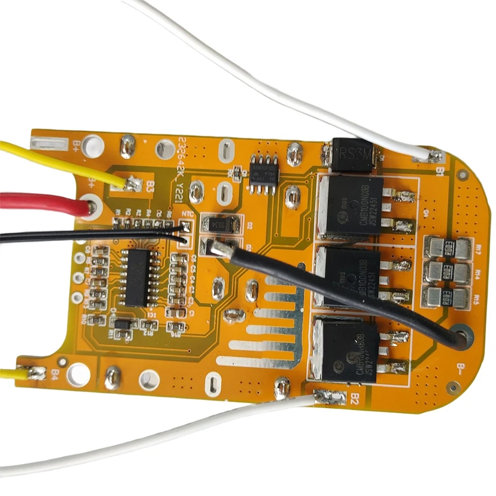 For Commercial Electronics Lithium Battery Protection Electronics Development Charging Voltage 19 21V Low Power Consumption