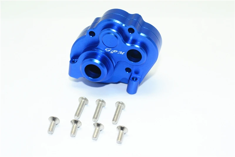 GPM Aluminum Center Gearbox For HPI 1/10 Venture