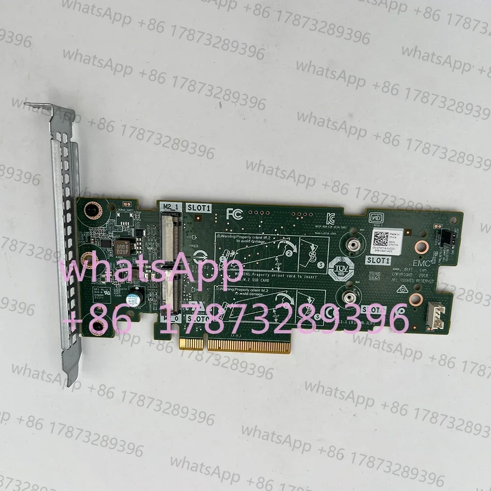 

For Server R740 Extension M.2 Boss Card 07HYY4 7HYY4 Replaces 51CN2 051CN2
