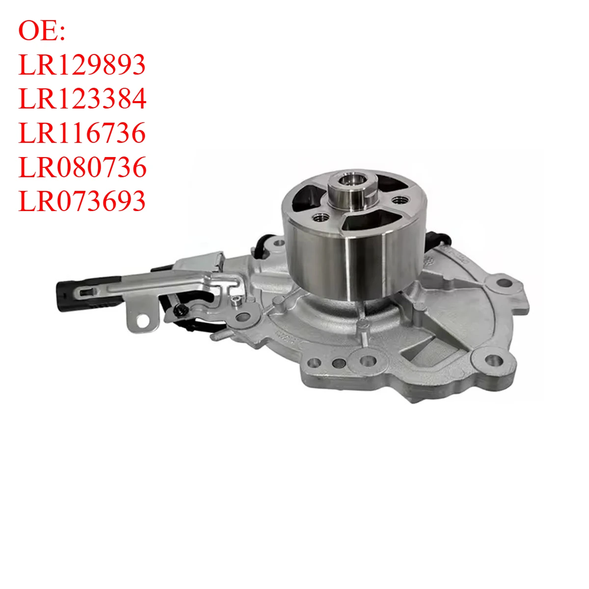 2.0 Diesel Water Pump For Jaguar Land Rover AJ200 AJ20D4 204DTD 204DTA LR080736/LR129893/LR073693/LR123384
