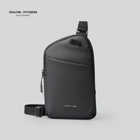 MARK RYDEN Lightweight Crossbody Bags Men Waterproof Chest Pack Short Trip Messenger Sling Shoulder Bag Boy Casual Walking