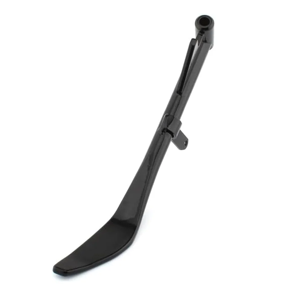 

Motorcycle Kickstand Steel Sidestand Foot Side Stand Support Holder for Harley Sportster XL 1989-2003 8.5in Short Style