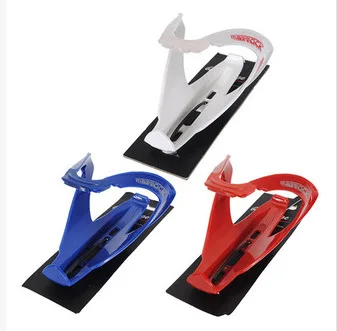 MTB Bike Road Bike Bottle Cage Fiberglass Fiber Glass Cycling Bicycle Water Bottle Cage Bottle Holder Bicycle Accessories