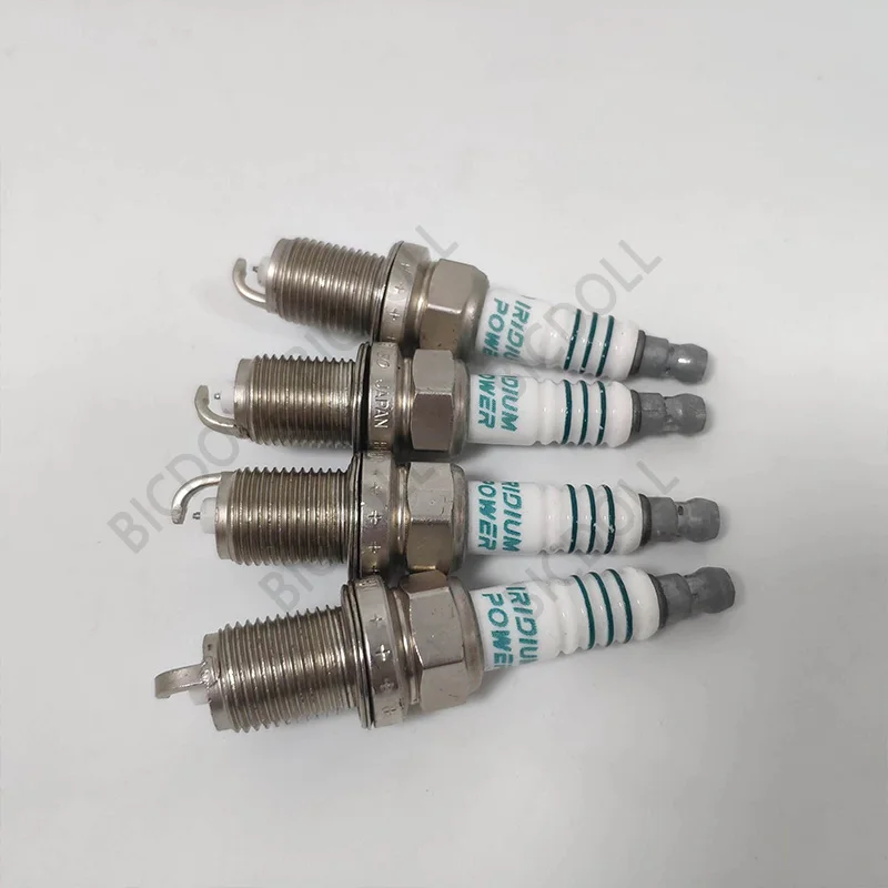 4/6Pcs 5310 IK22 Iridium Spark Plug for VOLKSWAGEN BEETLE GOLF JETTA PASSAT TIGUAN 2.0L CHEVROLET CRUZE VOLT SONIC HONDA NISSAN