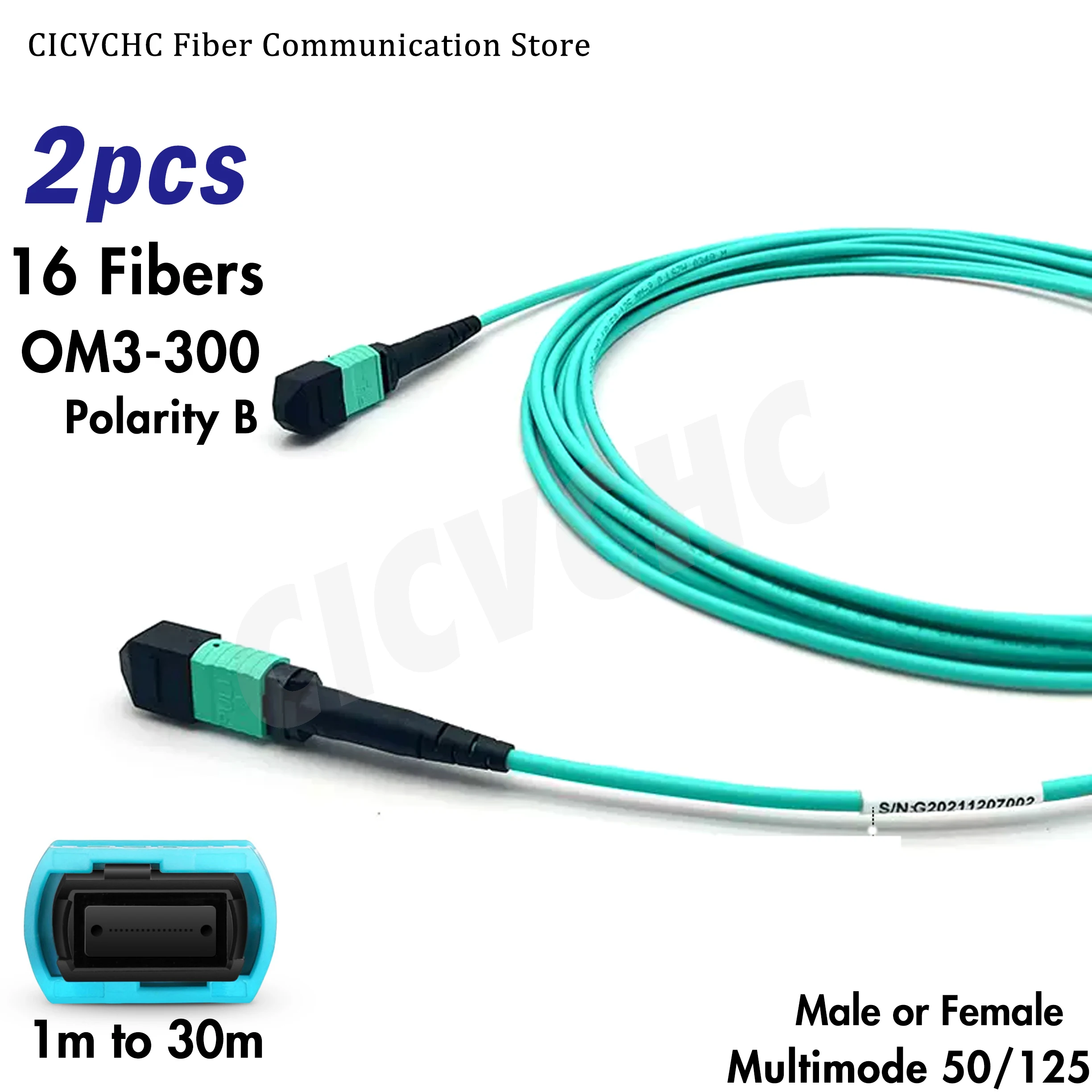 2pcs-16-fibras-mpo-upc-mpo-upc-om3-300-patchcord-polarity-b-30mm-cable-1m-para-30m