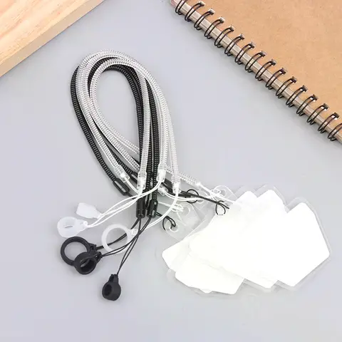 Elastic Lanyard For Antilost Hanging Rope Replacement Rope For Stylus Tablet Pen Straps For Touch Pen Stylus