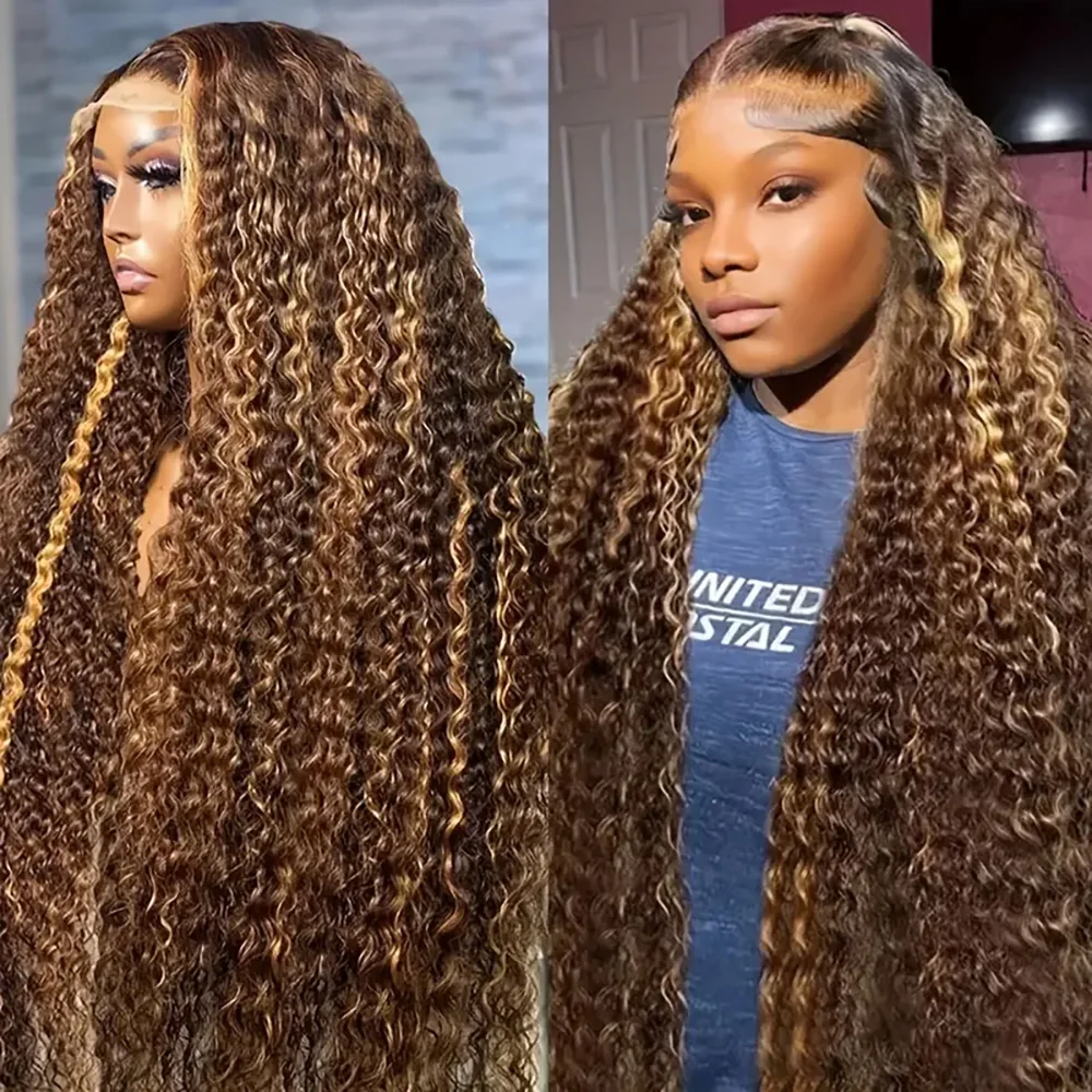Deep Wave Wig Highl…