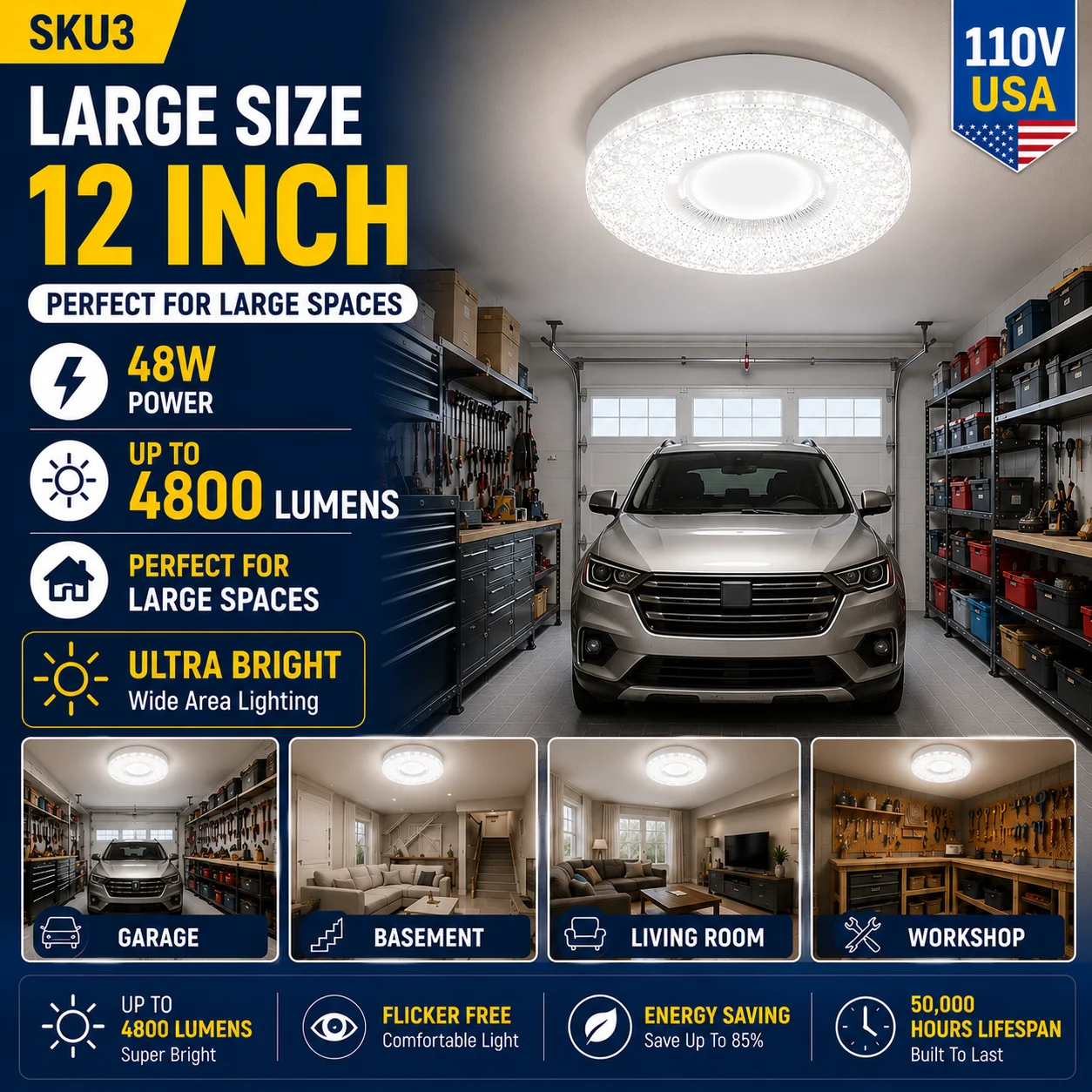 e27-led-48w-ネジ式白色照明器具-浴室、トイレ、バルコニー、キッチン、寝室、ダイニングルーム、書斎用-85-265v