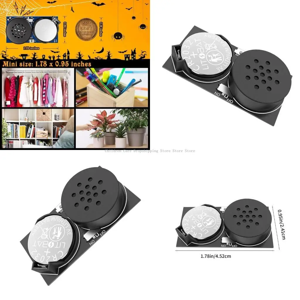 

Annoy Sound Maker Device For Office Pranks And Gag Gift Halloween Accessory