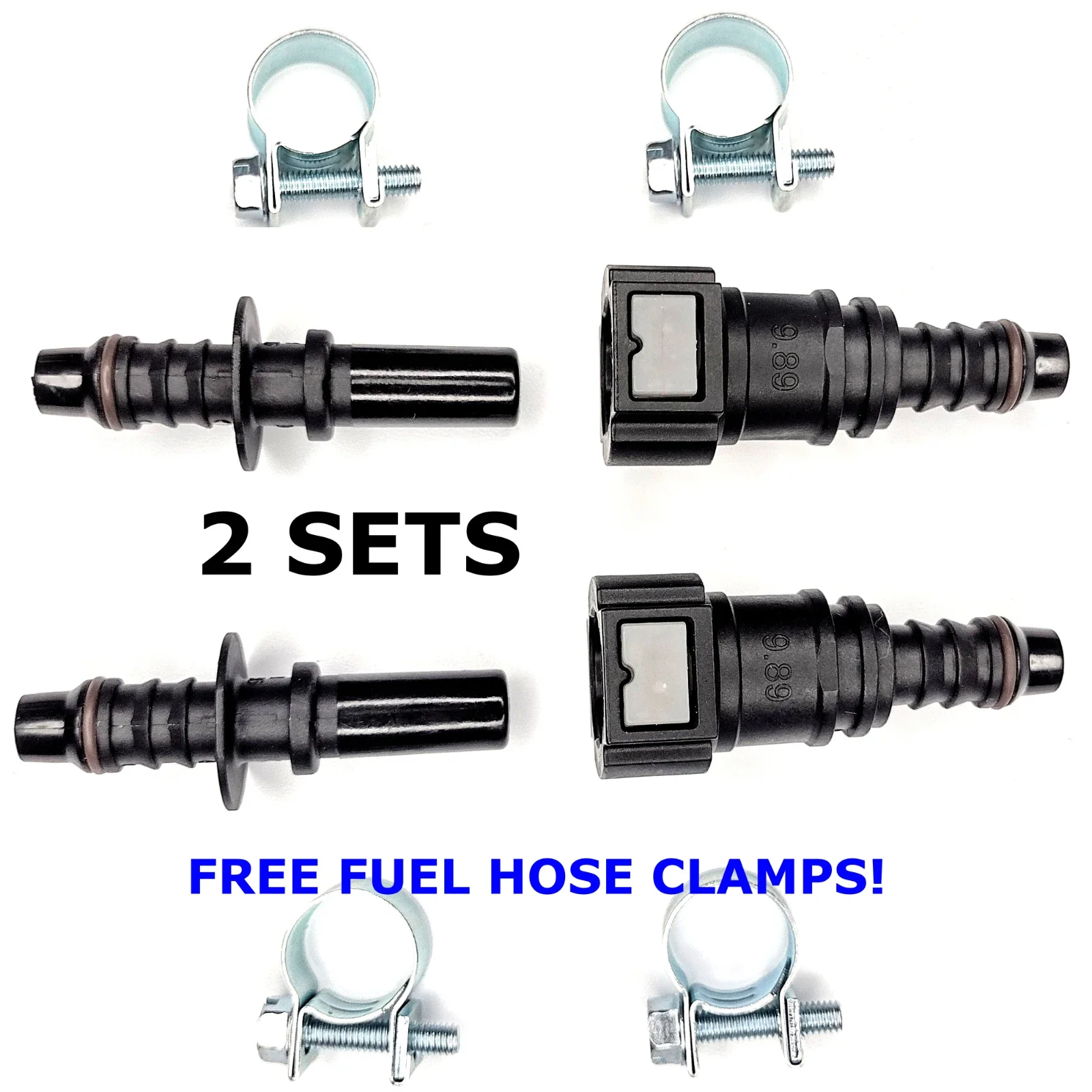 9.89Mm ID8 Straight…