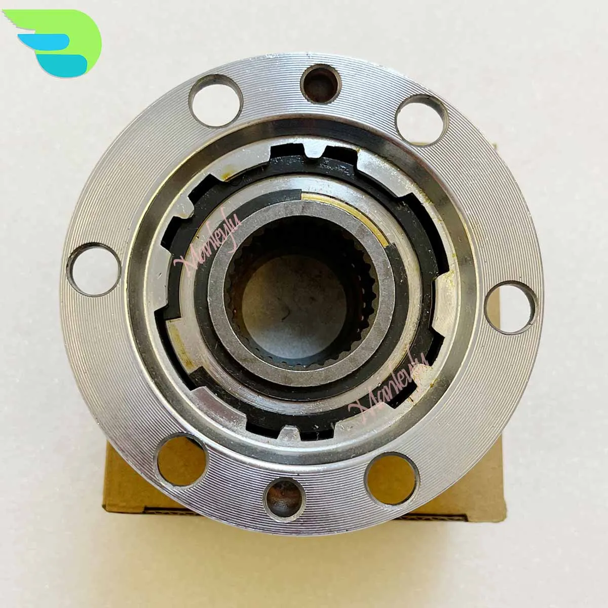 43530-69045 Free Wheel Locking Hub Manual Lock for Land Cruiser