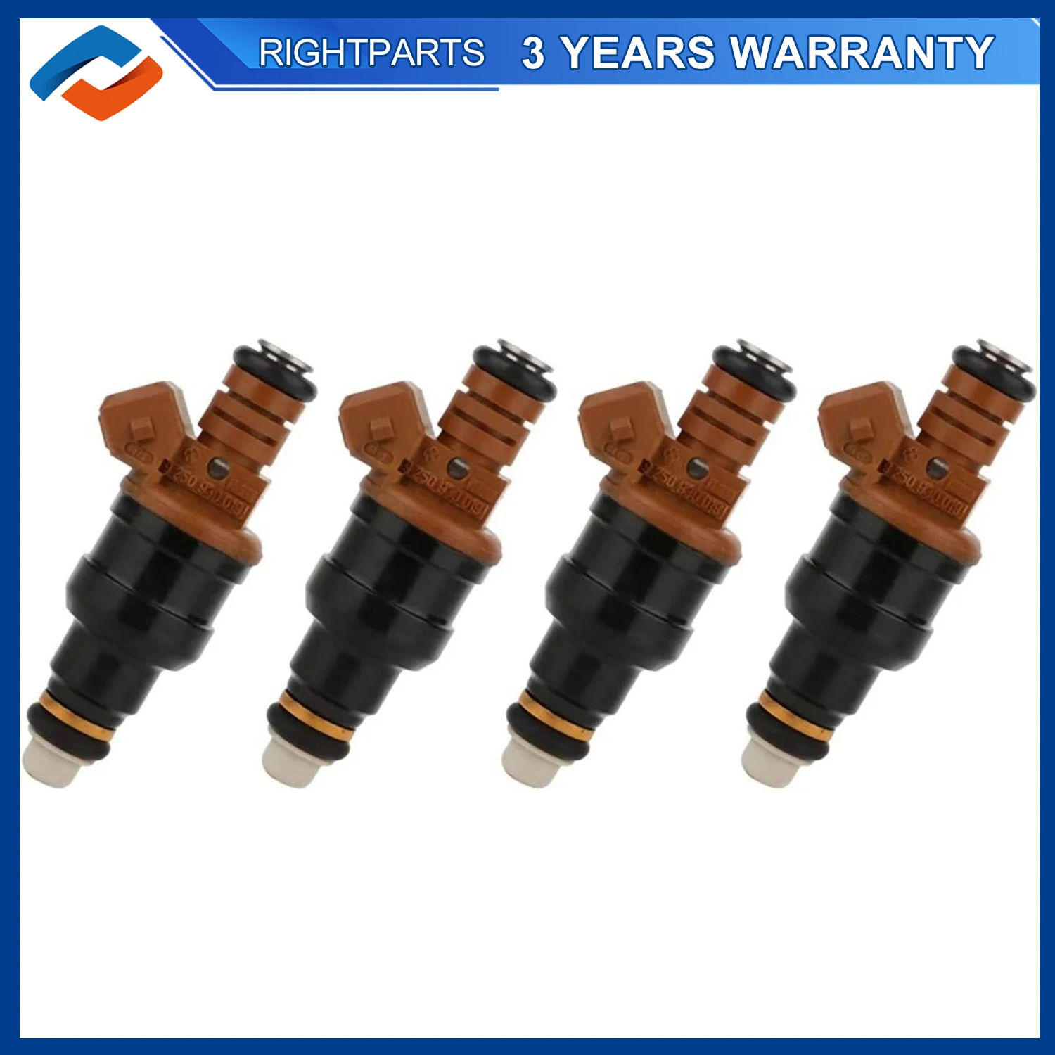 4PCS 35310-23210 Fuel Injectors For Hyundai Tiburon 2.0L 1997 1998 1999 2000 2001 Elantra 2.0L 1999 3531023210 35310 23210