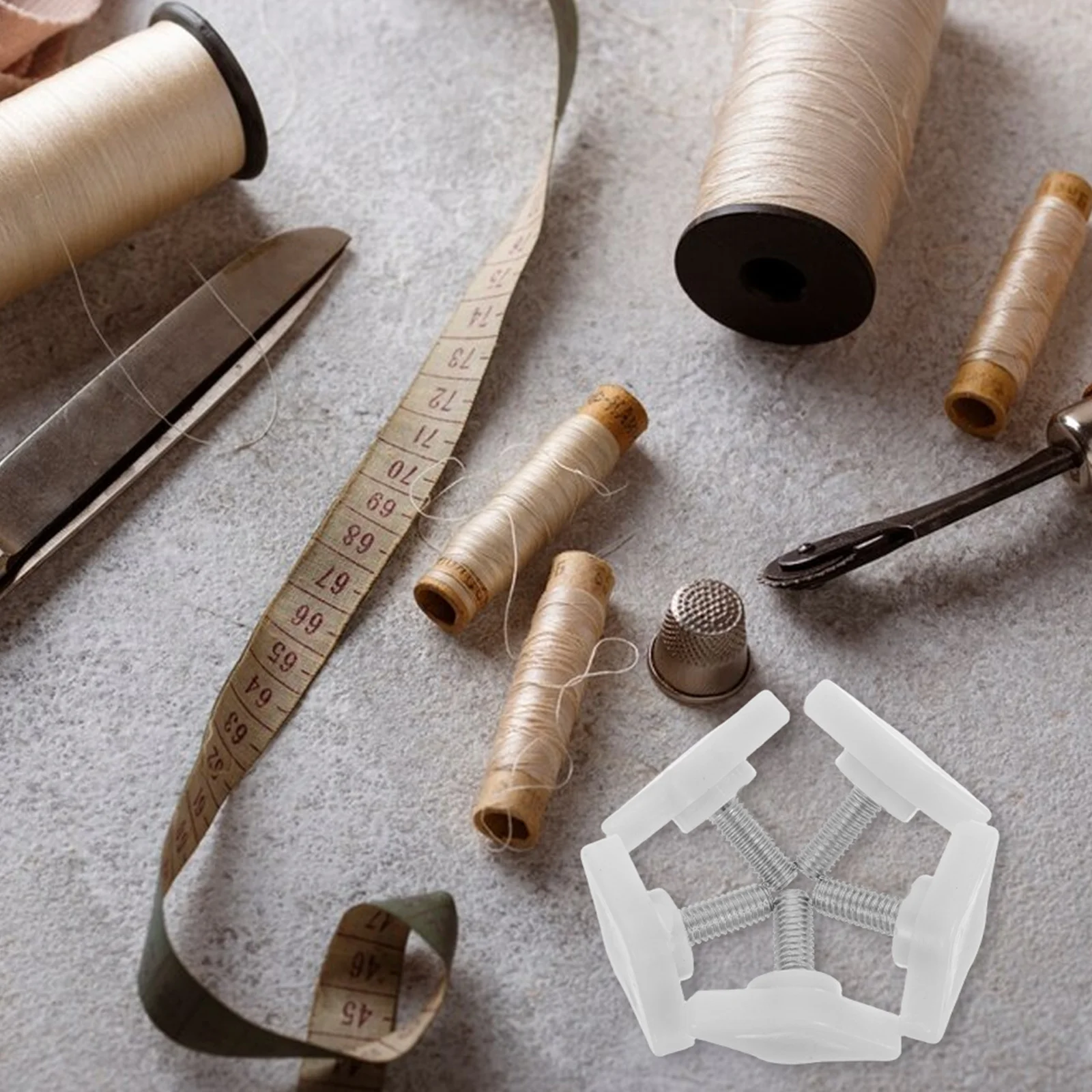 5 قطعة عارضة أزياء الملابس اكسسوارات عارضة أزياء حامل تحديد الأجهزة المضادة للانزلاق قاعدة استقرار لعرض عارضات نصف الجسم