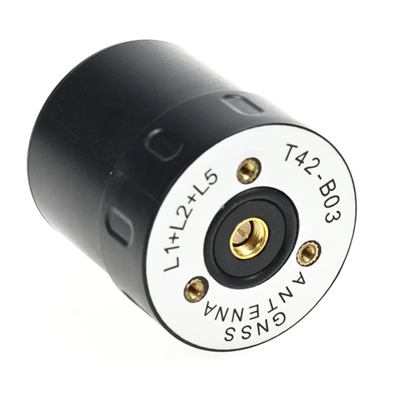 

【COOL】HX103 Full-Band L1+ L2+ L5 RTK GNSS High Precision Active Helix GPS Antenna For Drone Vehicle Positioning