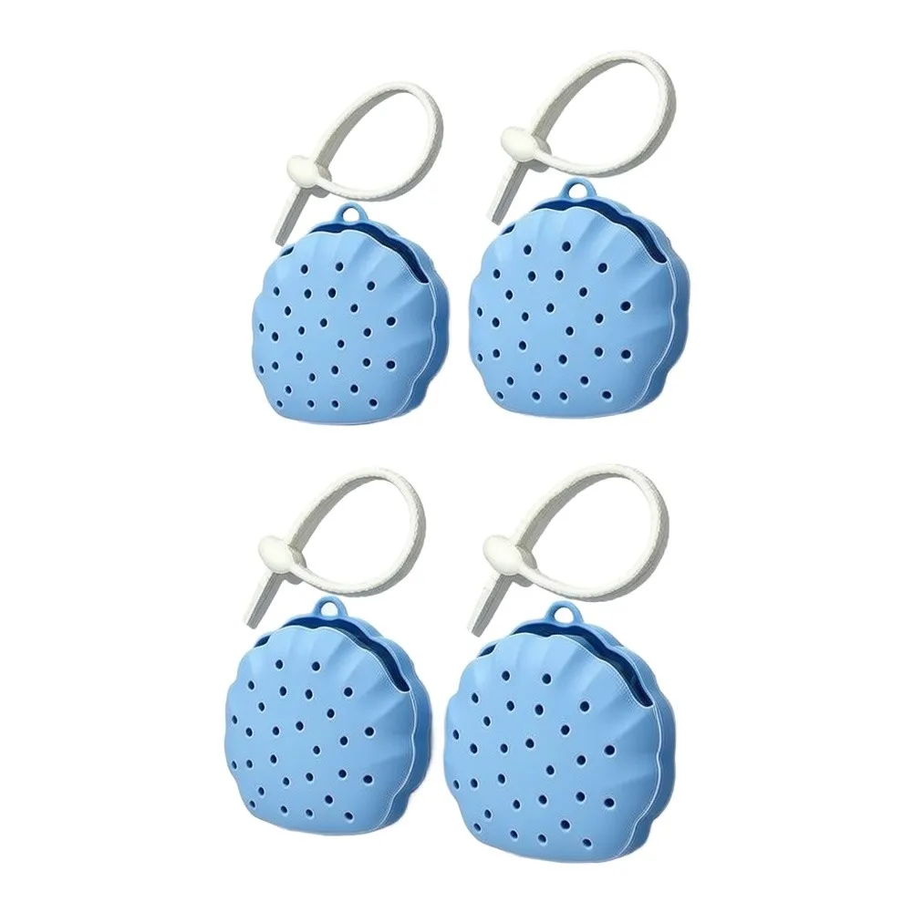 Shower for steamer Holder Compatible with For Daisy Brand - Rotating Design for Aroma Intensity Control Fits Up to 4 Inch