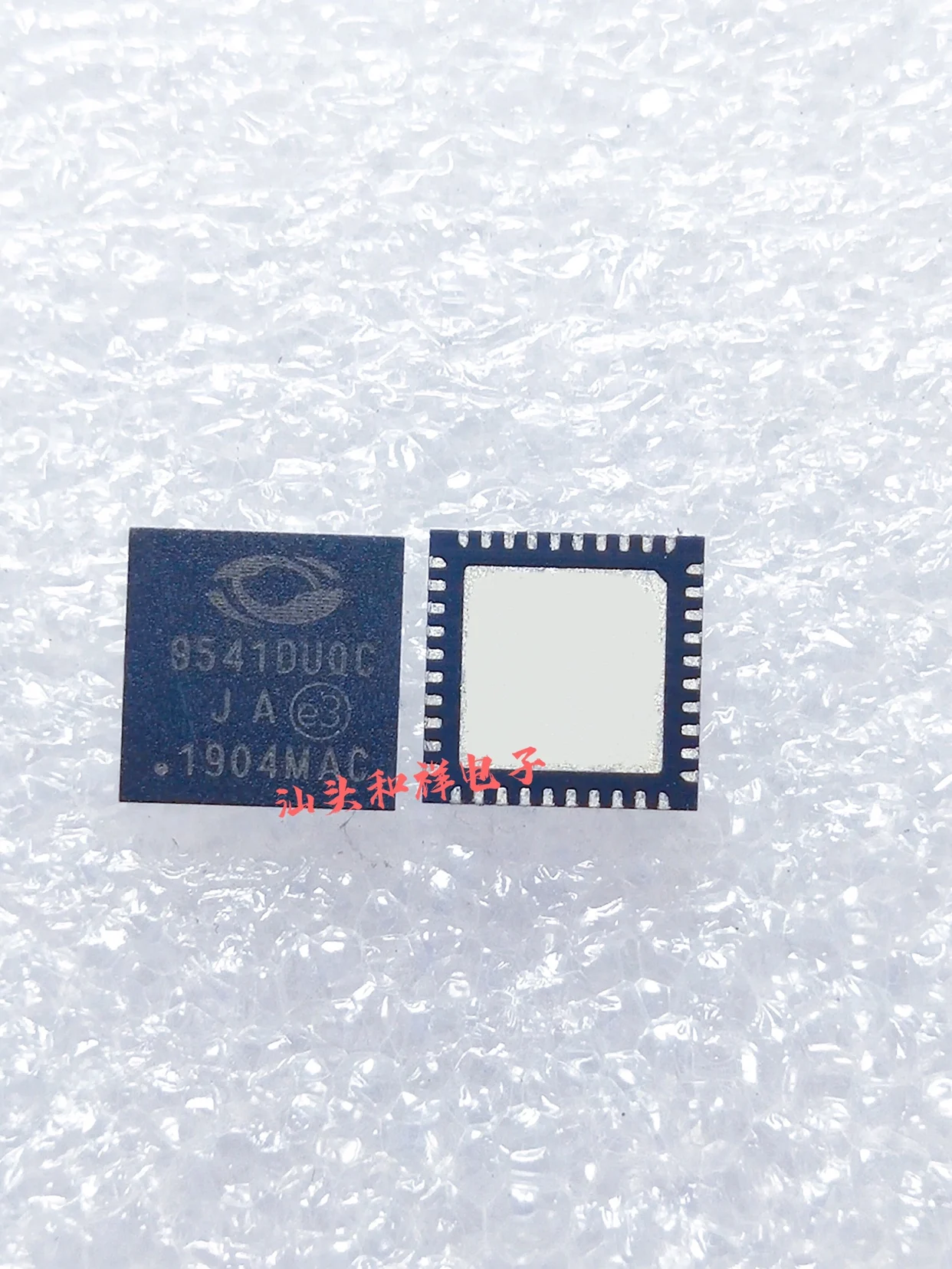

LE9541DUQCT 9541DUQC QFN40