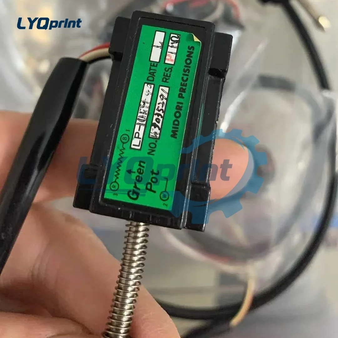 Potentiometer KG42714-A for Mitsubishi Printing Machine Spare Parts Printing Press Accessories