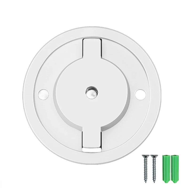 Home Surveillance Camera Accessories for Xiaomi Mijia TP-link Smart Camera Wall Mounting Base Camera Disc Base for Xiaomi