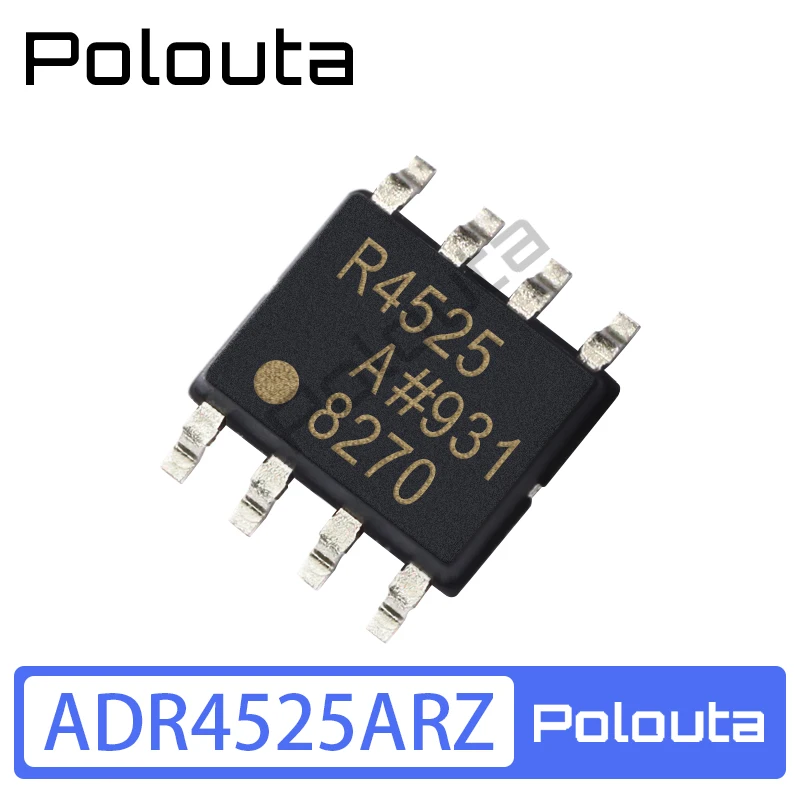 ADR4525BRZ ADR4525ARZ SOIC-8 Voltage Reference Chip Polouta